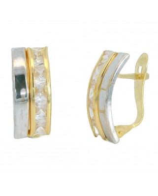 PENDIENTES CARRE 1 BANDA CATALAN