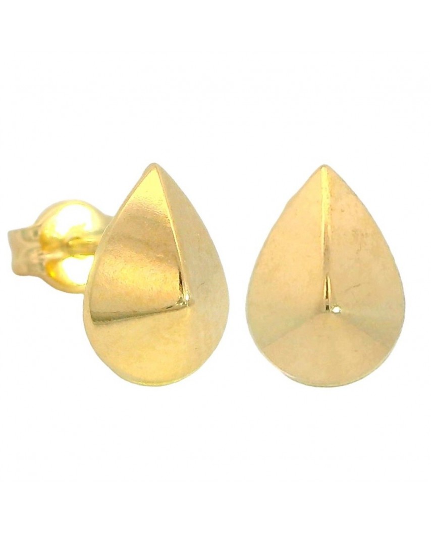 PENDIENTES CLAVO 8MM PRESION