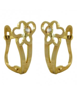 PENDIENTES COMUNION FLOR.CATALAN