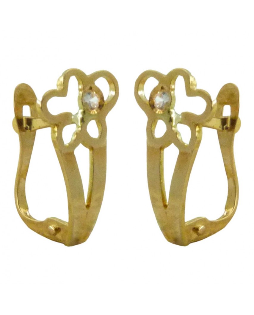 PENDIENTES COMUNION FLOR.CATALAN