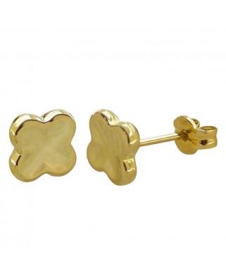 PENDIENTES CUATREBOL 7MM.PRESION.