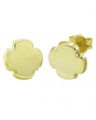 PENDIENTES CUATREBOL 8MM.CIERRE PRESION.