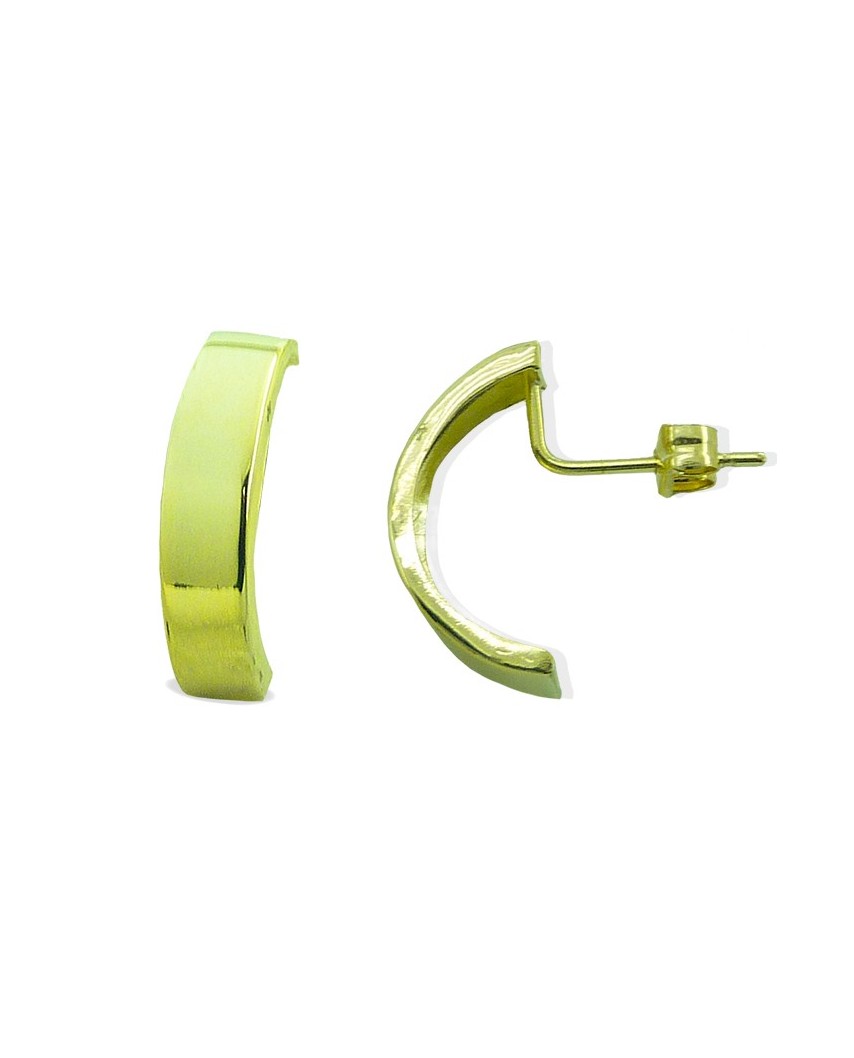 PENDIENTES MEDIO ARO CIERRE PRESIÓN.