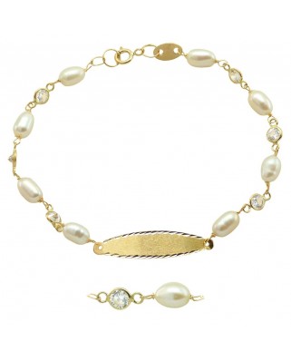 PULS.COMUNION CINCONITA PERLA C/CHAPA