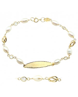 PULS.COMUNION CINCONITA PERLA JAULA C/CHAPA