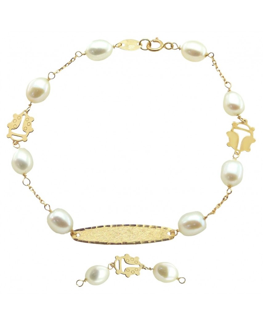 PULS.COMUNION MARIQUITA PERLA C/CHAPA