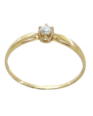 SOLITARIO 2.65 MM VS-H 0.07 CT