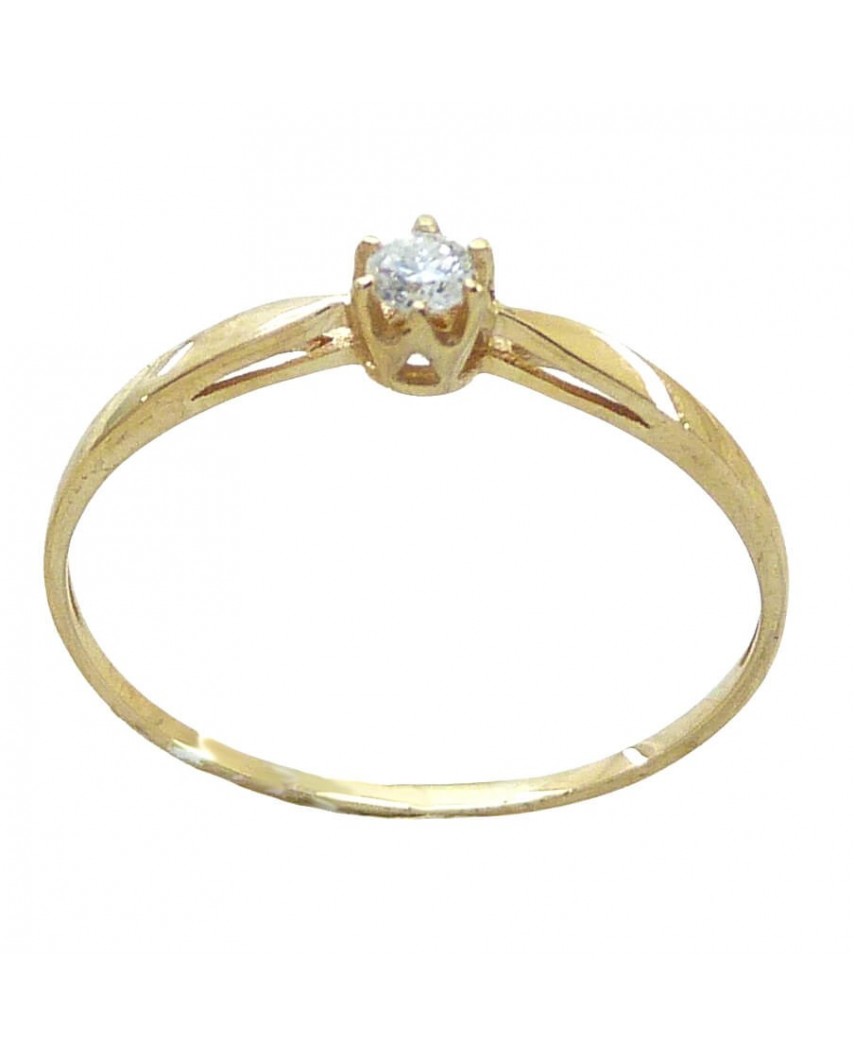 SOLITARIO 2.65 MM VS-H 0.07 CT