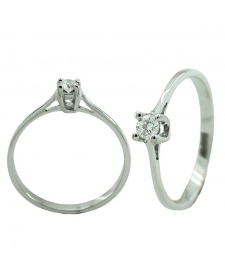 SOLITARIO 3.0 MM VS-H 0.11 CT