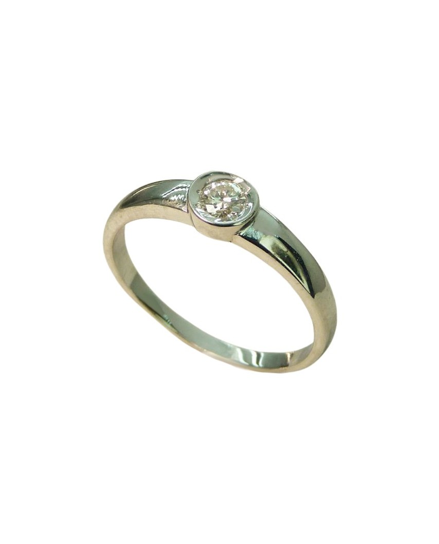 SOLITARIO 3.3 MM VS-H 0.15 CT