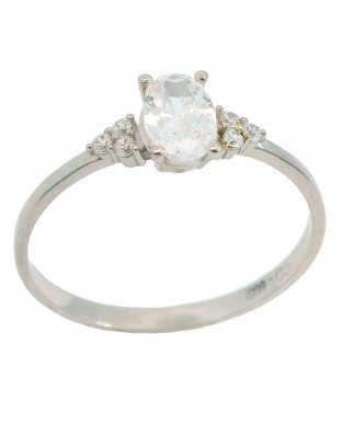 SOLITARIO 4 GARRAS 6X4 BRAZO 3  PIEDRAS