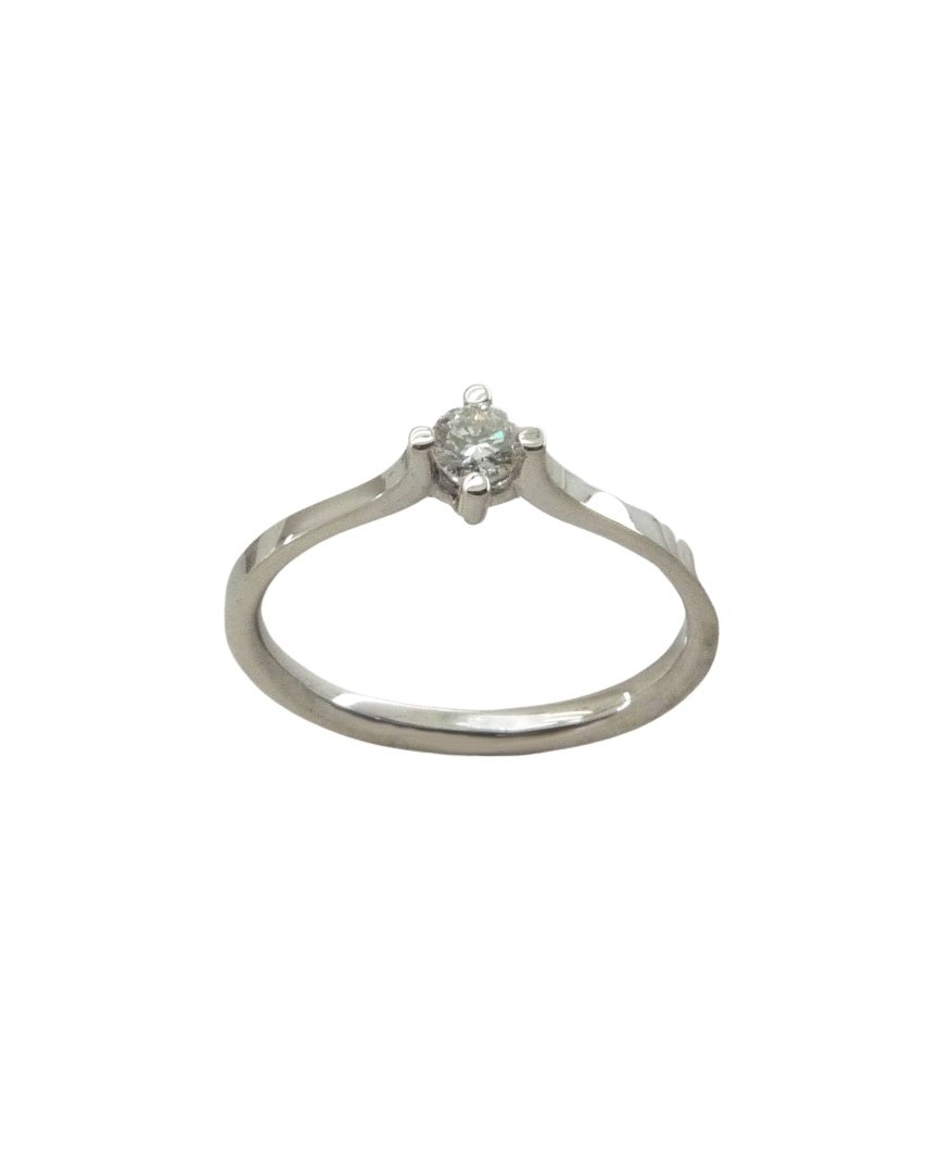 SOLITARIO 4.00MM VS-H 025 CT