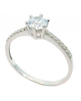 SOLITARIO 6 GARRAS PIEDRA EN BRAZO