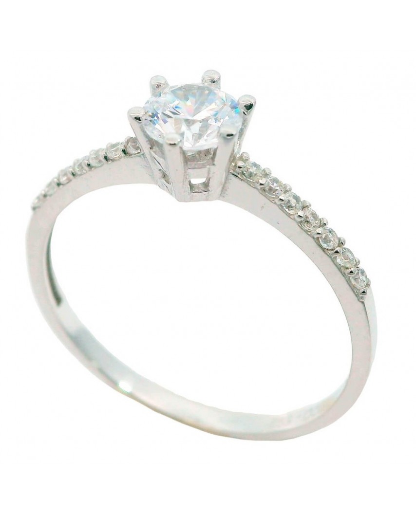 SOLITARIO 6 GARRAS PIEDRA EN BRAZO