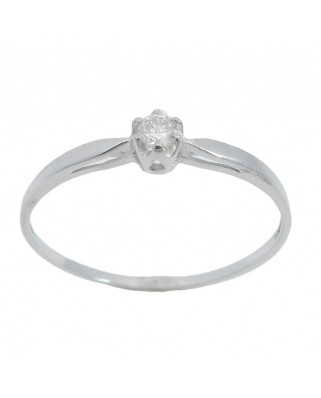 SOLITARIO BRILLANTE  2.65 MM VS-H 0.07 CT