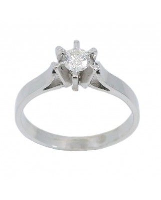 SOLITARIO BRILLANTE  3.00MM VSH 0.11 CT