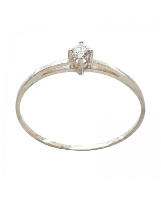 SOLITARIO BRILLANTE 2.65 MM VS-H 0.07 CT