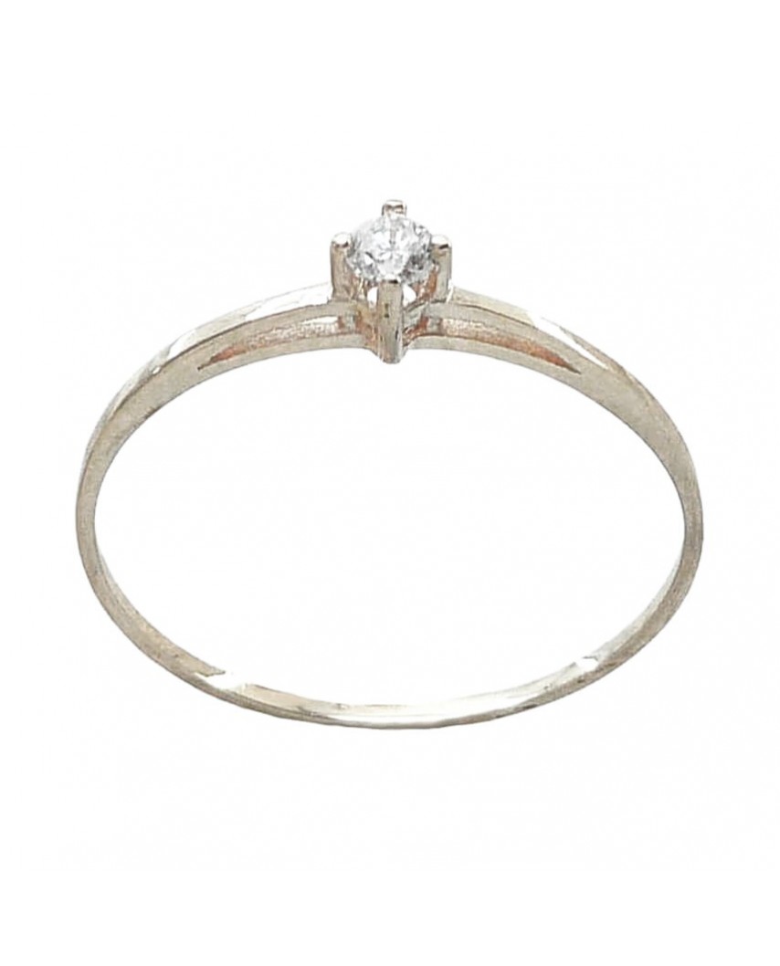 SOLITARIO BRILLANTE 2.65 MM VS-H 0.07 CT