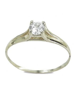 SOLITARIO PIEDRA FUNDIDO OB