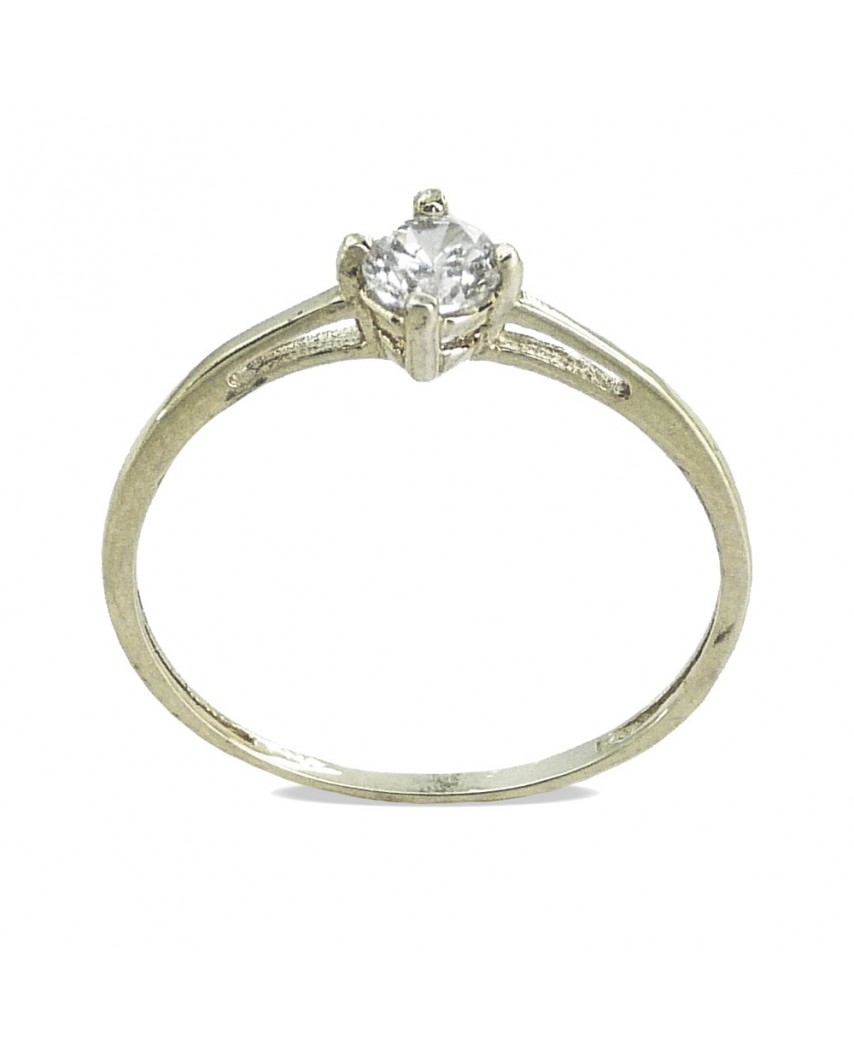 SOLITARIO PIEDRA FUNDIDO OB