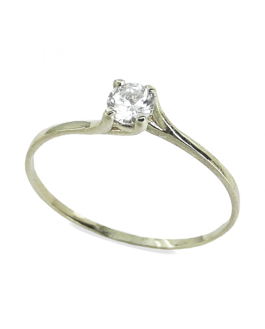 SOLITARIO PIEDRA FUNDIDO OB