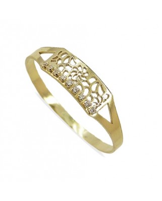 SORT.COMUNION CALADA 12MM PIEDRAS