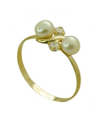 SORT.COMUNION DOBLE PERLA