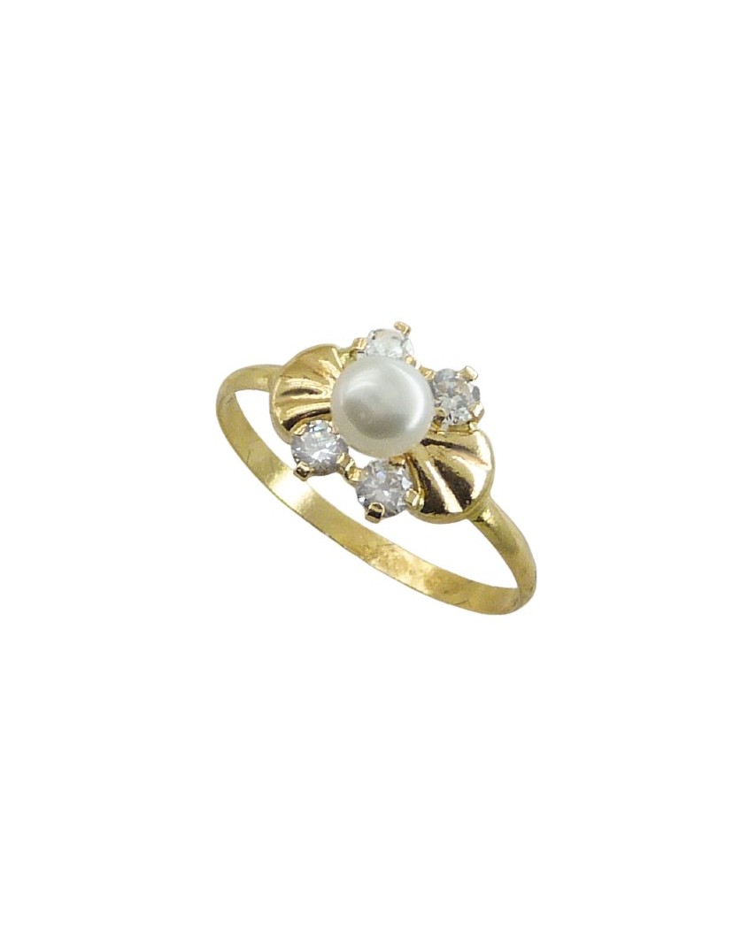 SORT.COMUNION FORMA PERLA PIEDRA