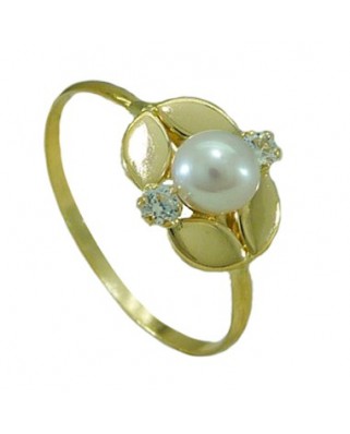 SORT.COMUNION HOJA PERLA PIEDRA