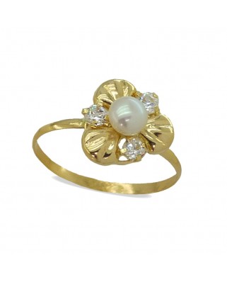 SORT.COMUNION PERLA 3 PIEDRAS