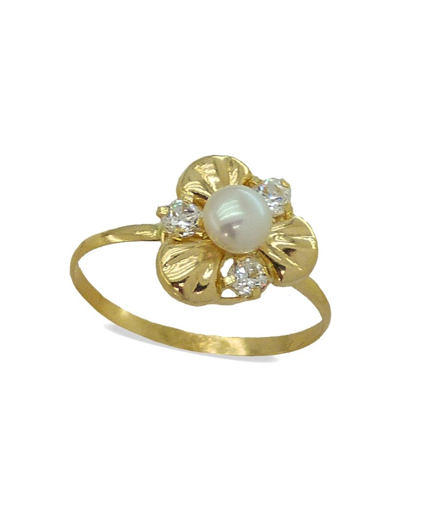 SORT.COMUNION PERLA 3 PIEDRAS