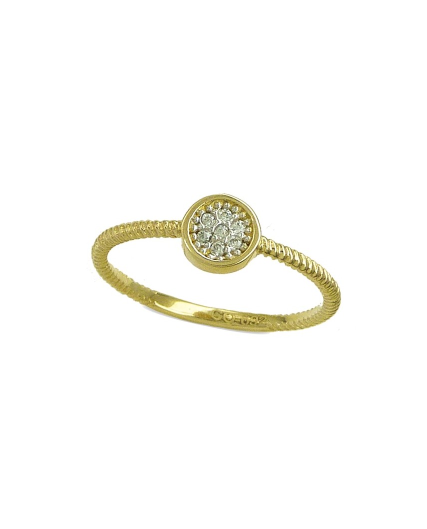 SORT.REDONDO PIEDRAS BICOLOR FUNDIDA