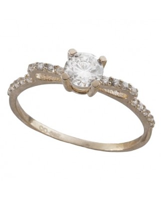 SORTIJA LAZITO PIEDRAS FUNDIDA