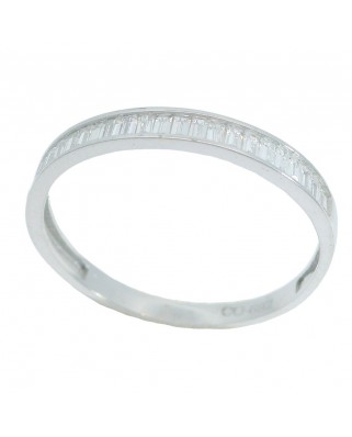 SORTIJA MEDIA ALIANZA BAGUES 2'5MM DE GROSOR.