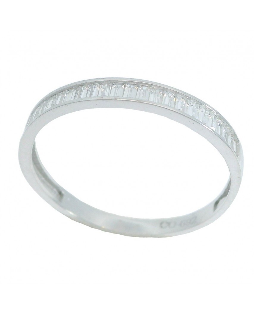 SORTIJA MEDIA ALIANZA BAGUES 2'5MM DE GROSOR.