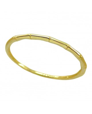 SORTIJA ORO FORMA BAMBÚ.