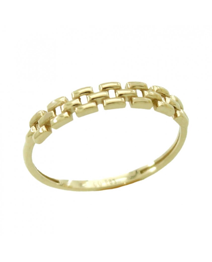 SORTIJA PANTER CABEZA DE 3'5MM.