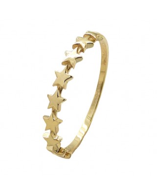 SORTIJA PIEDRAS FUNDIDA