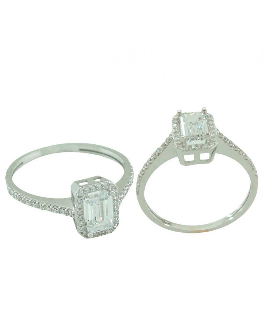 SORTIJA PIEDRAS FUNDIDA