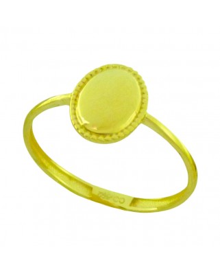 SORTIJA PIEDRAS FUNDIDA