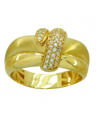 SORTIJA PIEDRAS FUNDIDA