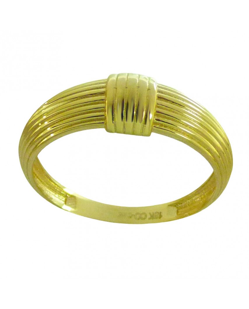 SORTIJA PIEDRAS FUNDIDA