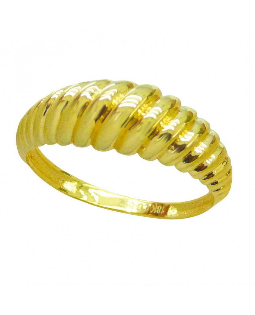 SORTIJA PIEDRAS FUNDIDA