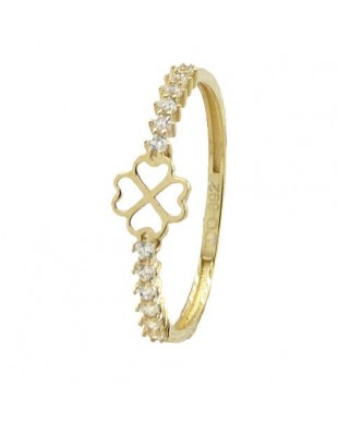 SORTIJA PIEDRAS FUNDIDA