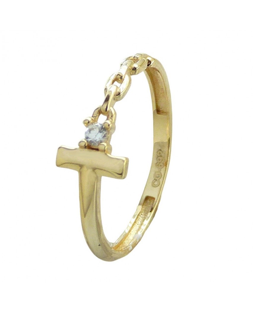 SORTIJA PIEDRAS FUNDIDA