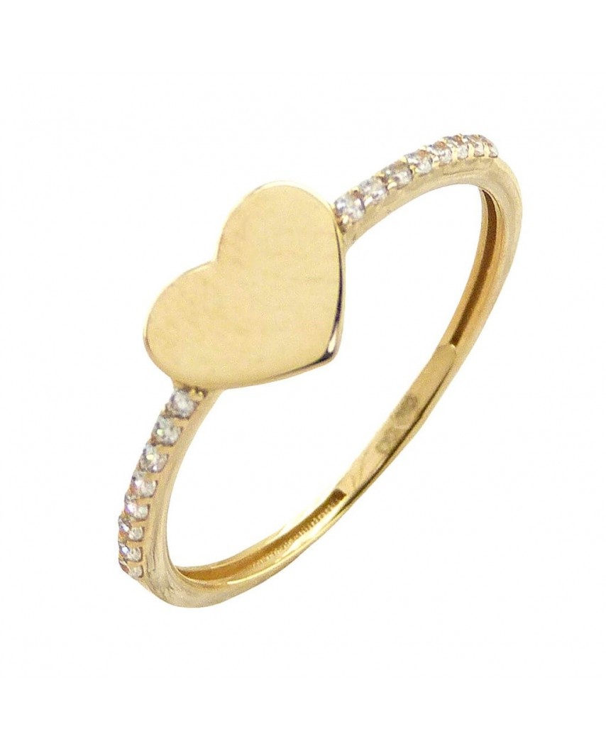 SORTIJA PIEDRAS FUNDIDA