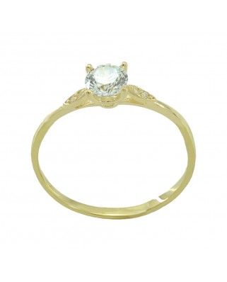 SORTIJA PIEDRAS FUNDIDA OA