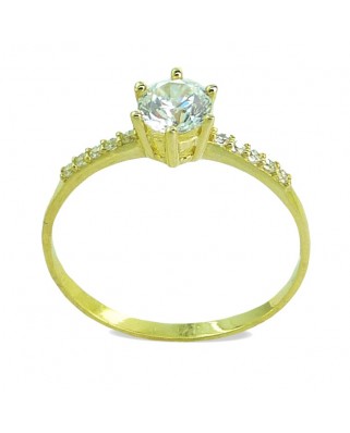 SORTIJA PIEDRAS FUNDIDA OA