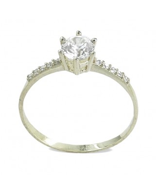 SORTIJA PIEDRAS FUNDIDA OB