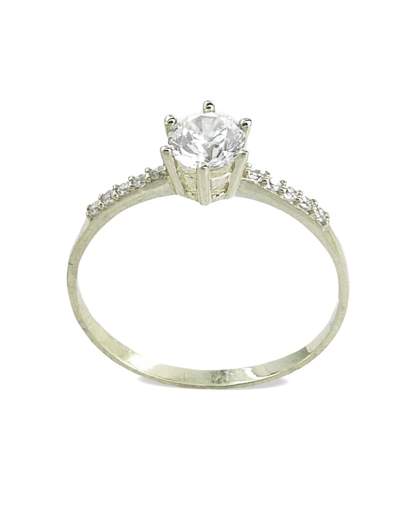 SORTIJA PIEDRAS FUNDIDA OB